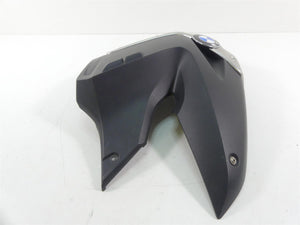 2009 BMW R1200GS K25 Fuel Gas Petrol Tank Left Side Cover Fairing 46637700875