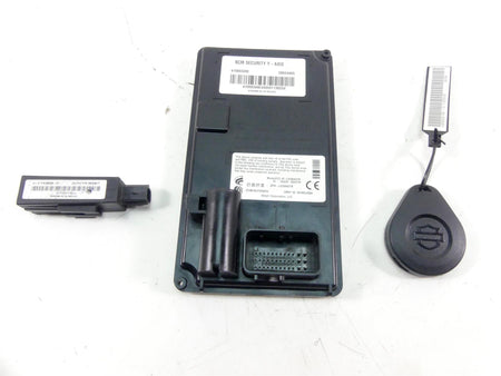 2017 Harley Softail FXSB Breakout Bcm Body Control Module Key Fob 41000349E {{ shop.shopifyCountryName }} - Mototech271