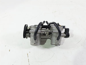 2016 BMW F800R K73 Throttle Body Bodies - Broken Fuel Rail 13548520480