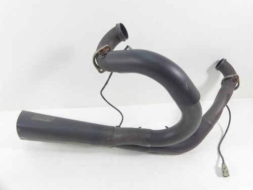 2015 Harley VRSCF Muscle Rod Vance Hines Header Muffler Exhaust System  75-116-9 | Mototech271