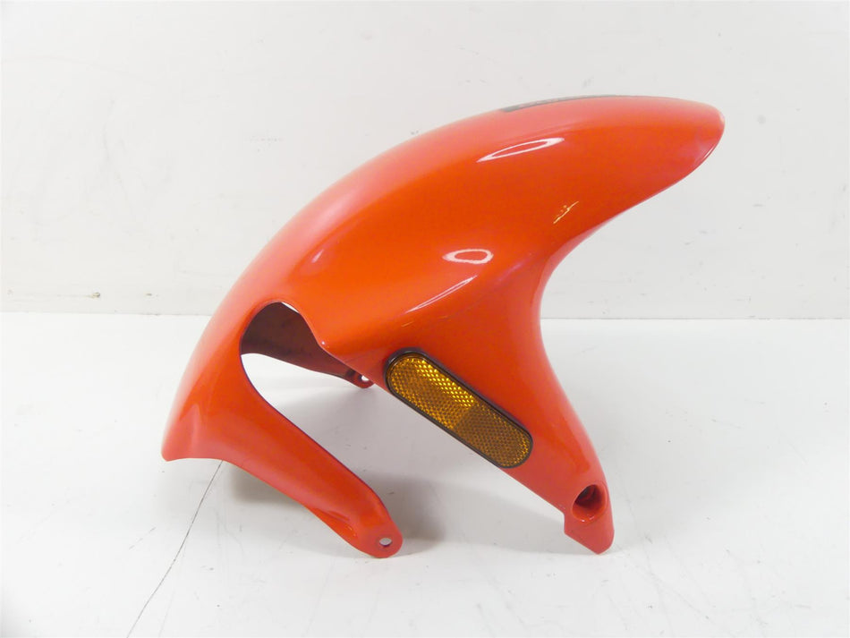 2004 Aprilia RSV 2 1000R Mille Oem Front Fender 106498 {{ shop.shopifyCountryName }} - Mototech271