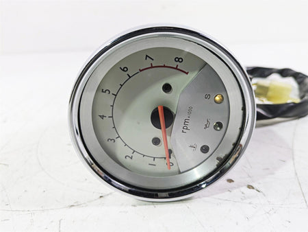 2002 Honda GL1500 CD Valkyrie Deluxe Tachometer Tacho Meter Gauge 37255-MZ0-A81 {{ shop.shopifyCountryName }} - Mototech271