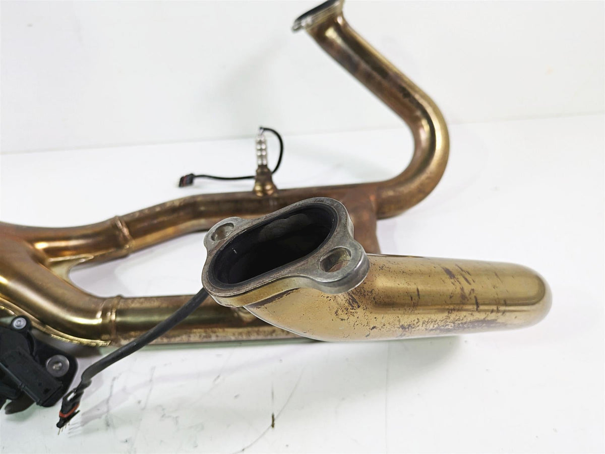 2018 BMW R1200GS GSW K50 Lafranconi Exhaust Header Manifold & Servo 18518555261 {{ shop.shopifyCountryName }} - Mototech271