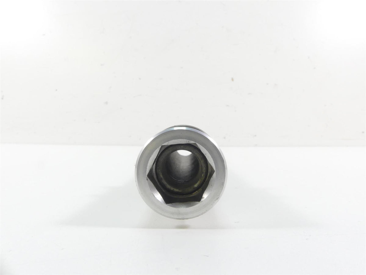 2012 Kawasaki ZX1400 ZX14R Ninja Front 25mm Axle Wheel Spindle 41068-0049 {{ shop.shopifyCountryName }} - Mototech271