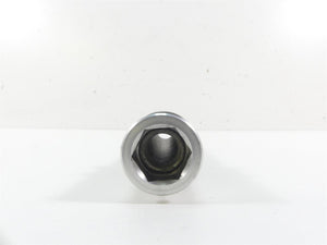 2012 Kawasaki ZX1400 ZX14R Ninja Front 25mm Axle Wheel Spindle 41068-0049
