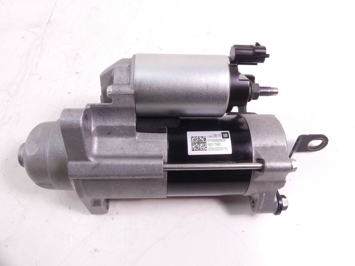 2020 Vanderhall Venice BlackJack Engine Motor Starter Assy 12680615 {{ shop.shopifyCountryName }} - Mototech271