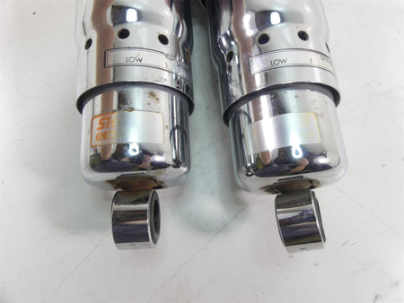 2003 Honda VTX1800R Showa Adjustable Rear Shock Suspension Set 52400-MCV-003 {{ shop.shopifyCountryName }} - Mototech271