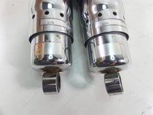 Load image into Gallery viewer, 2003 Honda VTX1800R Showa Adjustable Rear Shock Suspension Set 52400-MCV-003
