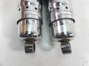 2003 Honda VTX1800R Showa Adjustable Rear Shock Suspension Set 52400-MCV-003