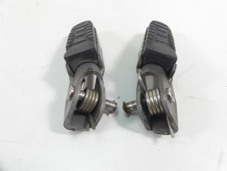 2014 BMW R1200GS K50 Front Driver Rider Footpeg Foot Peg Set 46718526739 {{ shop.shopifyCountryName }} - Mototech271