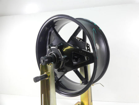 2015 Eric Buell Racing 1190SX Rear Wheel Rim 17x6 -Read G1300.1B7YT {{ shop.shopifyCountryName }} - Mototech271