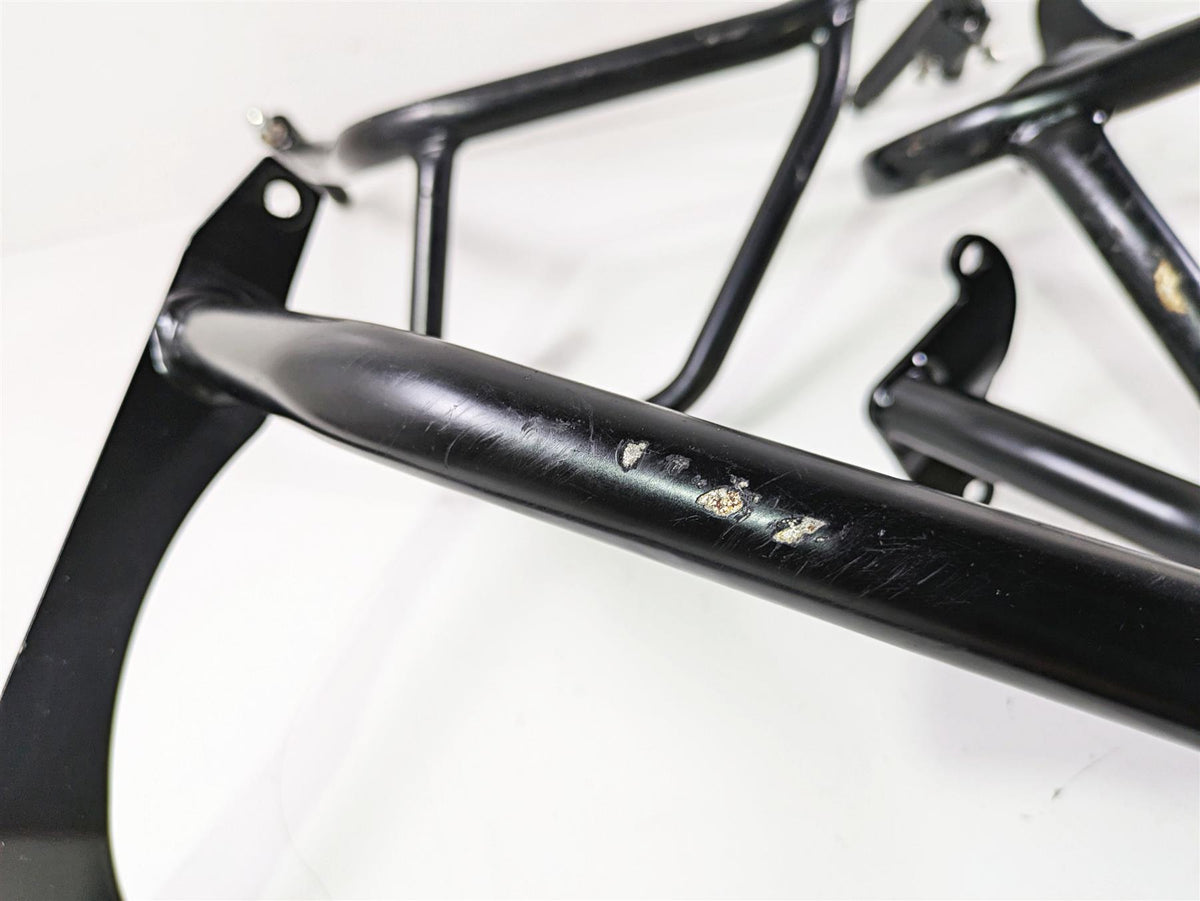 2018 BMW R1200GS GSW K50 Black Upper Lower Crash Bar Guards Set {{ shop.shopifyCountryName }} - Mototech271