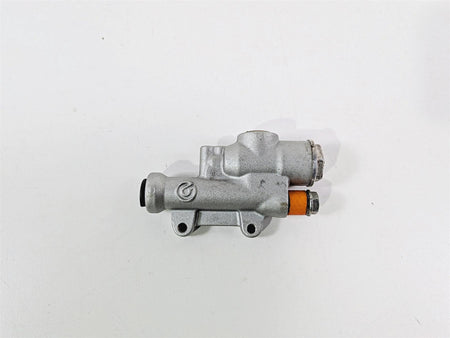 2016 Aprilia RSV 1100 Tuono V4 Factory Rear Brembo Brake Master Cylinder B044586 {{ shop.shopifyCountryName }} - Mototech271