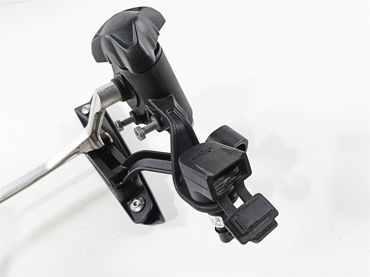 2021 BMW R1250GS K51 Adventure Windshield Adjustment Mount Set 46638536083-Mototech271