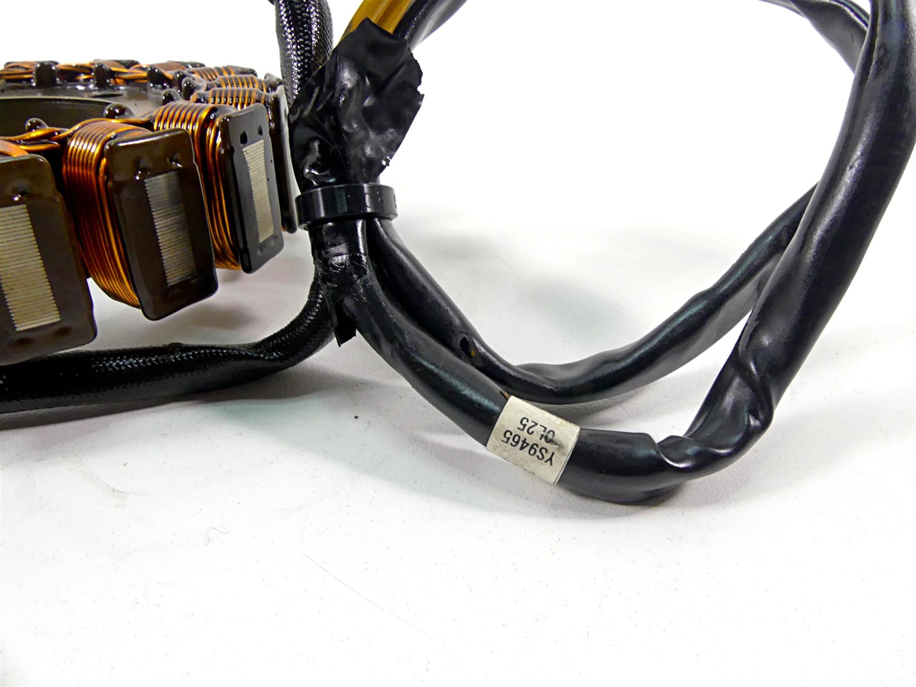 2012 Ducati Monster 1100 EVO Stator Alternator Ignition Generator 26440231A {{ shop.shopifyCountryName }} - Mototech271