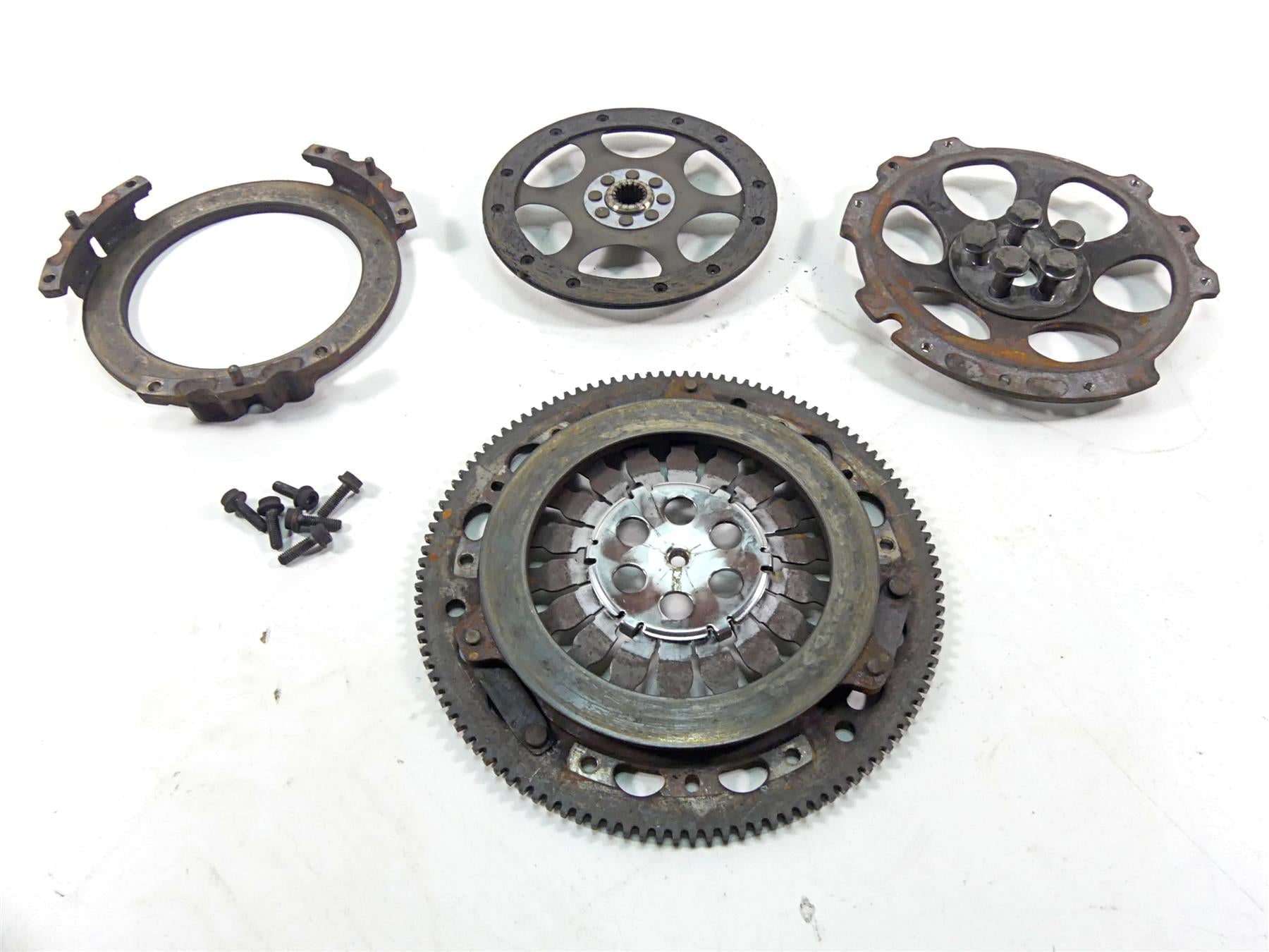 2009 BMW R1200GS K255 Adv Complete Clutch Assembly 21217697737 | Mototech271