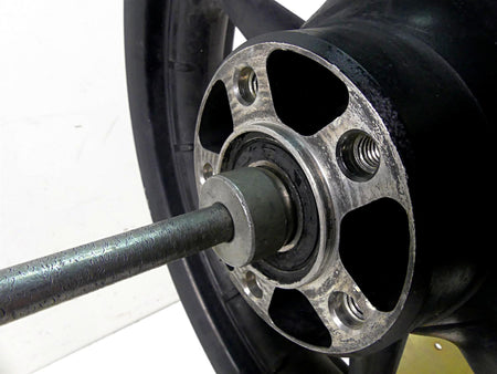 2002 Harley Touring FLHTC Electra Glide Rear Wheel Rim 16x3 9 Spoke 43402-00B {{ shop.shopifyCountryName }} - Mototech271
