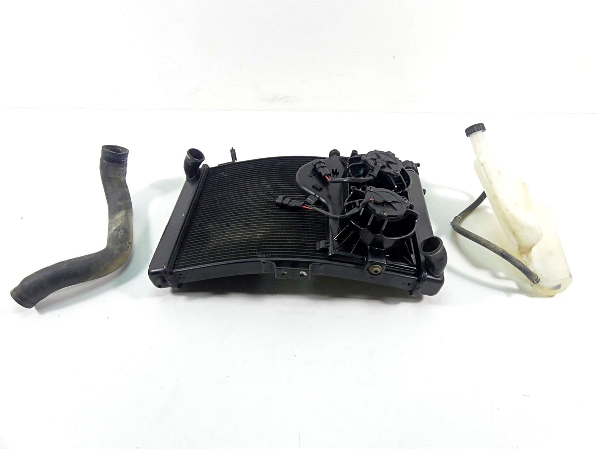 2015 KTM 1190 Adventure Radiator Fan Reservoir Hoses Set 60335010100 60335010000 {{ shop.shopifyCountryName }} - Mototech271