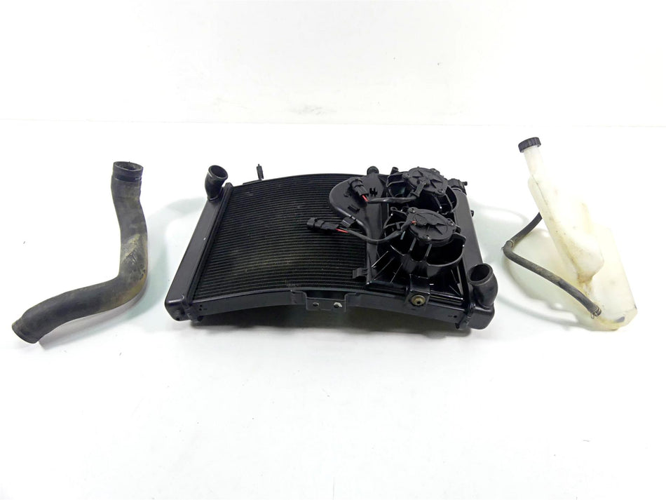 2015 KTM 1190 Adventure Radiator Fan Reservoir Hoses Set 60335010100 60335010000 {{ shop.shopifyCountryName }} - Mototech271