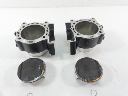 2015 Ducati Monster 1200 S Cylinder Jug Barrel Piston Set 120Z0141AC 120Z0131AC {{ shop.shopifyCountryName }} - Mototech271