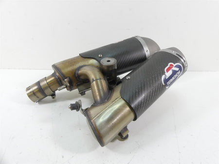 2011 Ducati Hypermotard 1100 SP Termignoni Exhaust Pipe Muffler 96451108B {{ shop.shopifyCountryName }} - Mototech271