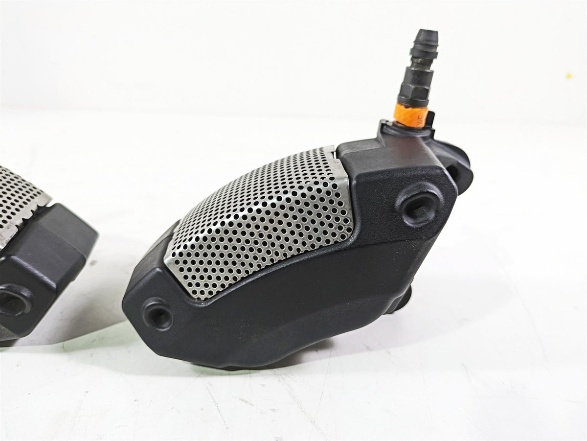 2008 Harley Touring FLHTCU E-Glide 105TH Front Brake Calipers 43027-08 44023-08 {{ shop.shopifyCountryName }} - Mototech271