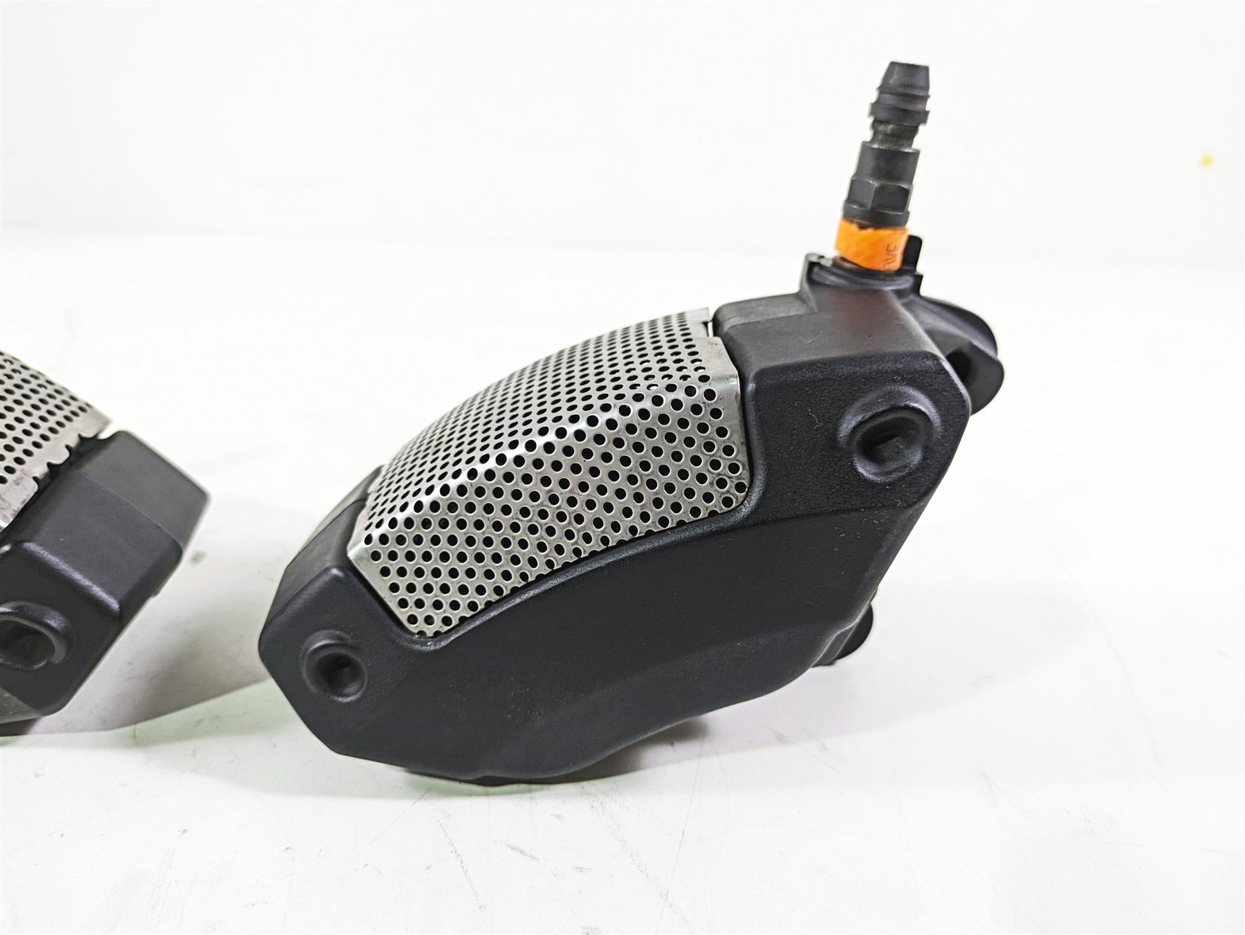 2008 Harley Touring FLHTCU E-Glide 105TH Front Brake Calipers 43027-08 44023-08 {{ shop.shopifyCountryName }} - Mototech271