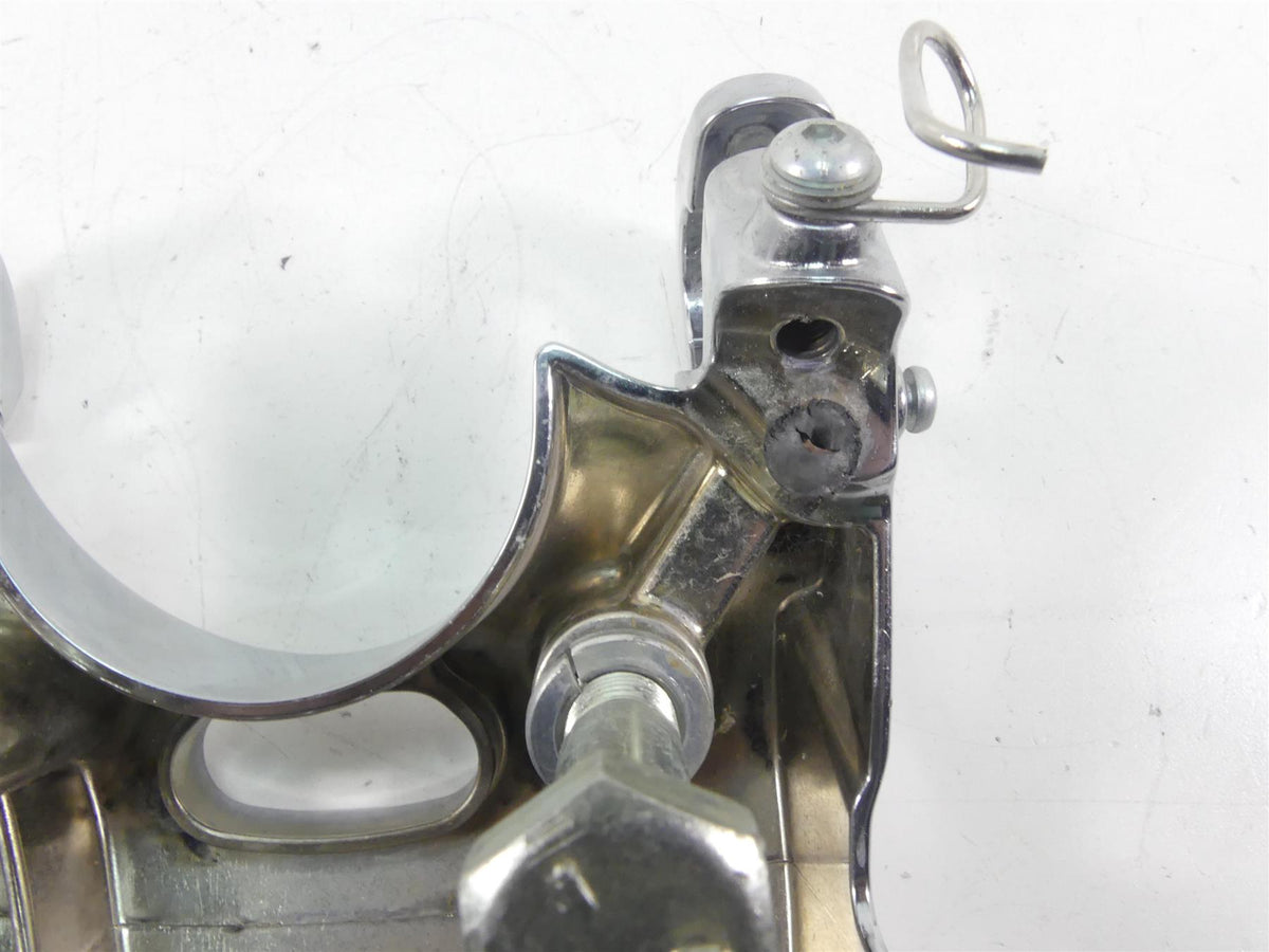 2016 Harley FXDL Dyna Low Rider Upper Visor Handlebar Riser Holder 67700193 {{ shop.shopifyCountryName }} - Mototech271