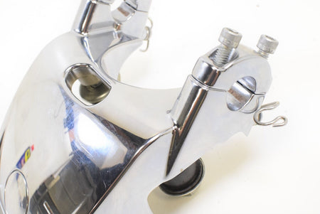 2017 Harley Dyna FXDL Low Rider 103 Handlebar Holder Mounts Visor SET 67700193 {{ shop.shopifyCountryName }} - Mototech271