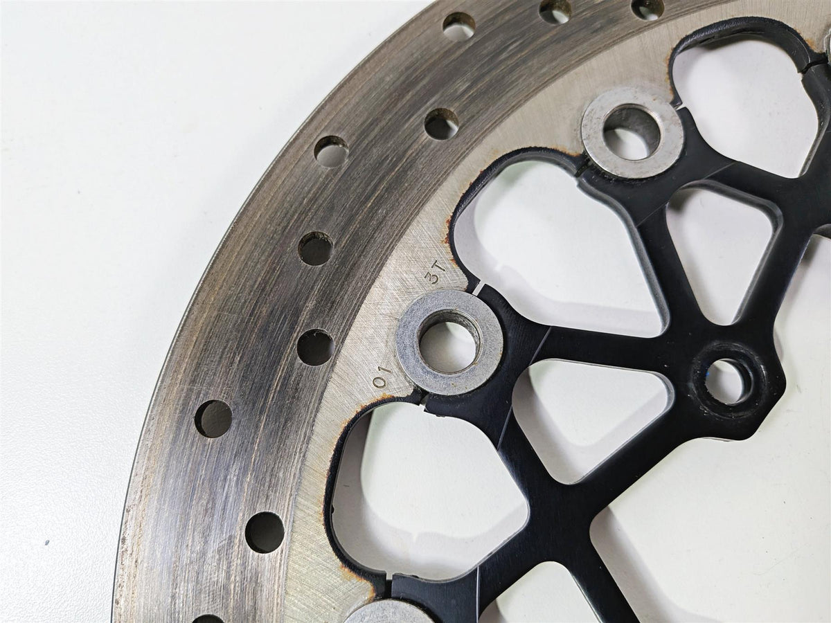 2024 Suzuki GSXR 600 Front Brake Disc Rotor Set 4.9mm 59210-37H01 {{ shop.shopifyCountryName }} - Mototech271