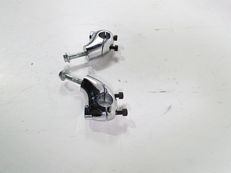 2006 Harley VRSCR Street V-Rod Handlebar Riser Mount Set 55945-06 55995-06 {{ shop.shopifyCountryName }} - Mototech271
