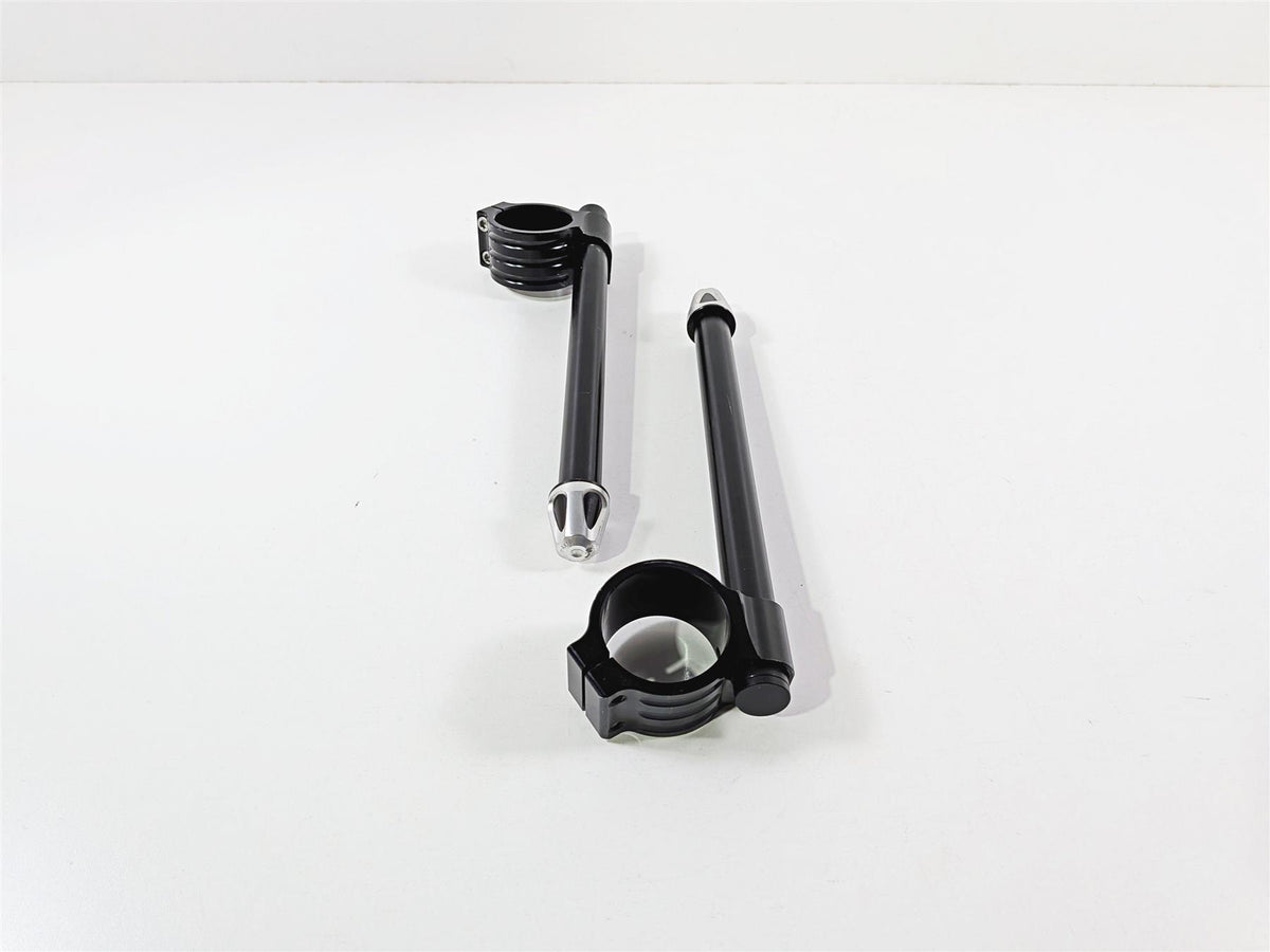 2016 Aprilia RSV 1100 Tuono V4 Factory 51mm Clip On Handlebar Hande Bar {{ shop.shopifyCountryName }} - Mototech271