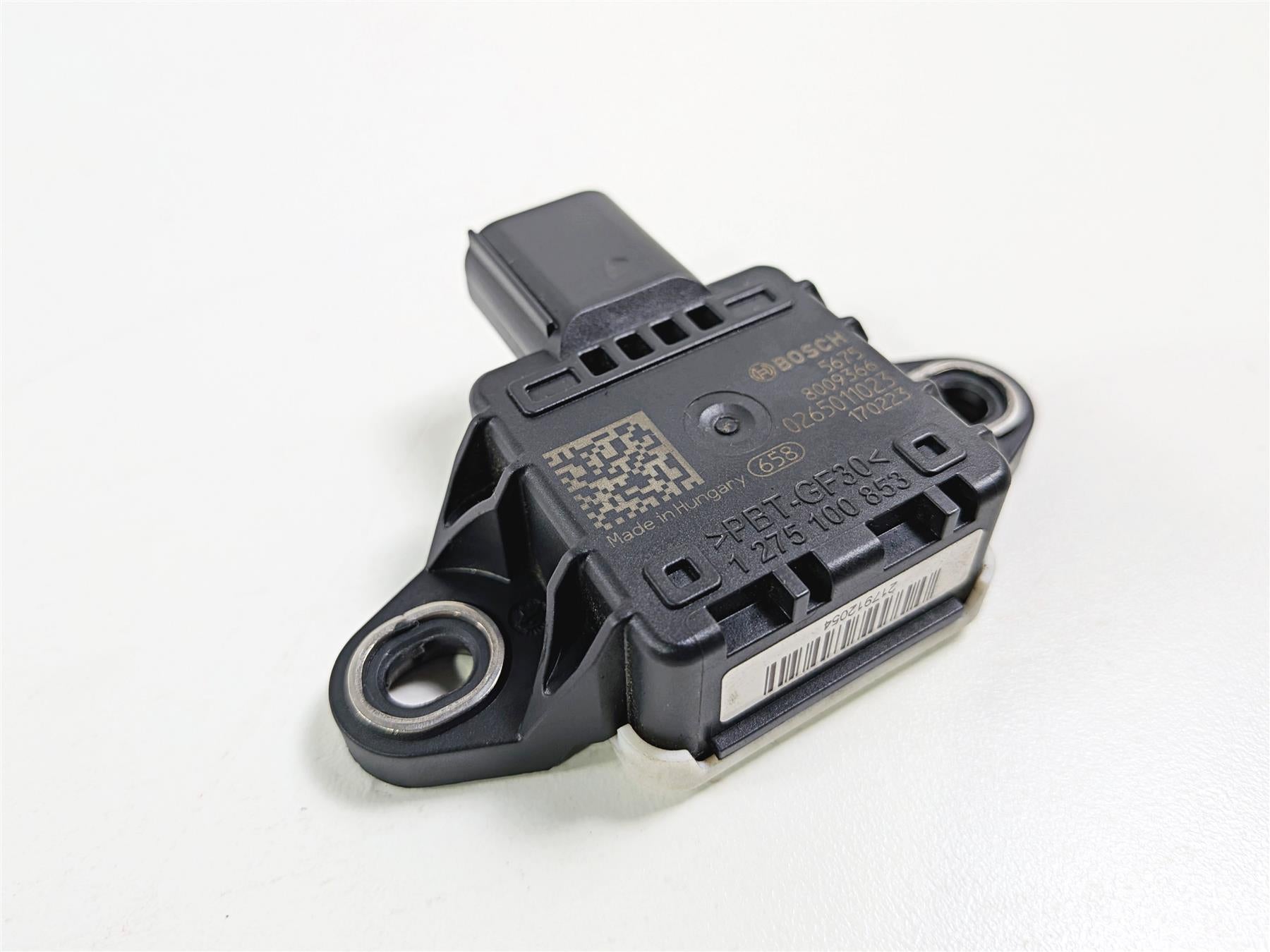 2017 Ducati Panigale 1299 Bosch Fall Tilt Lean Angle Sensor 38540073B-Mototech271