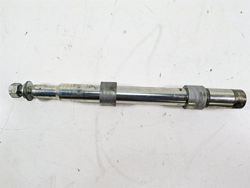 2006 Harley Touring FLHTCUI Electra Glide Front Wheel Spindle Axle 43364-00 | Mototech271