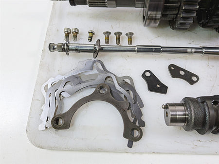 2009 Yamaha VMX17 V-Max 1700 Transmission & Middle Gear Set 2S3-Y1754-00 {{ shop.shopifyCountryName }} - Mototech271