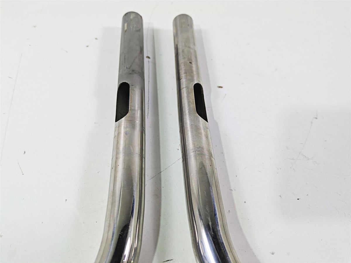 2009 Harley FXCWC Softail Rocker Left Right Handlebar Set 56103-08A 56273-08 {{ shop.shopifyCountryName }} - Mototech271