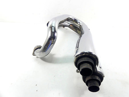 2005 Harley VRSCSE CVO V-Rod Oem Exhaust Pipe Header Manifold Set 65151-01B {{ shop.shopifyCountryName }} - Mototech271
