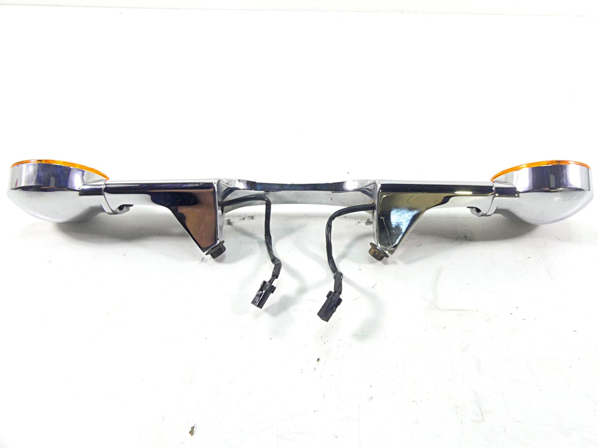 2004 Harley Touring FLHTCUI Electra Glide Rear Blinker Turn Signal Bar 68510-74 {{ shop.shopifyCountryName }} - Mototech271