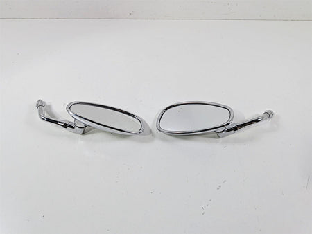 2006 Suzuki C90 VL1500T Boulevard Rear View Mirror Set 56500-41F01 56600-41F01 {{ shop.shopifyCountryName }} - Mototech271