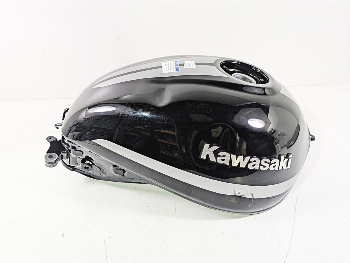 2022 Kawasaki ZR900RS Cafe Fuel Gas Petrol Tank Reservoir - Read 51092-5119-17K {{ shop.shopifyCountryName }} - Mototech271