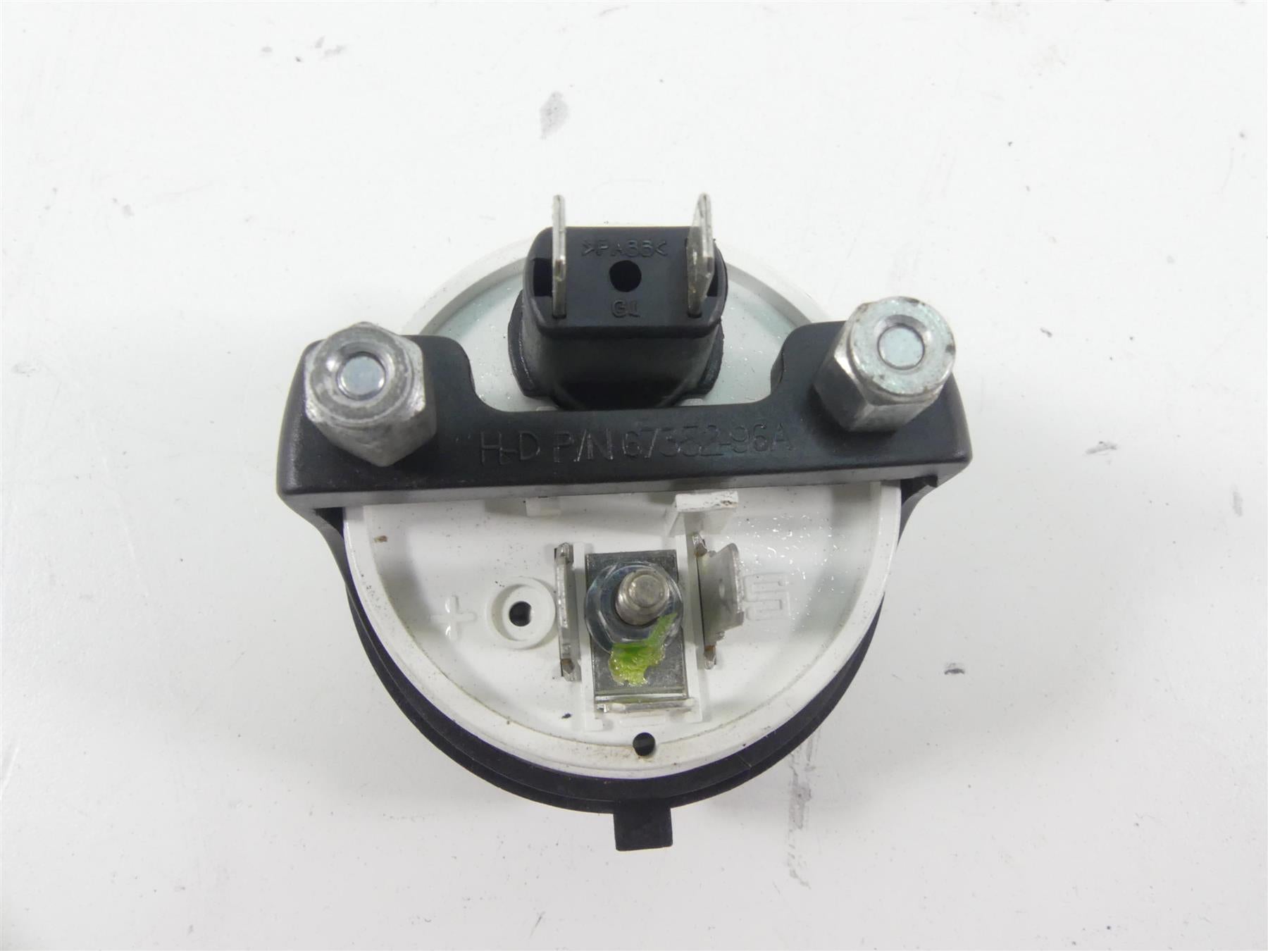 2013 Harley Touring FLTRX Road Glide Fuel Gas Petrol Level Gauge 75168-08 {{ shop.shopifyCountryName }} - Mototech271