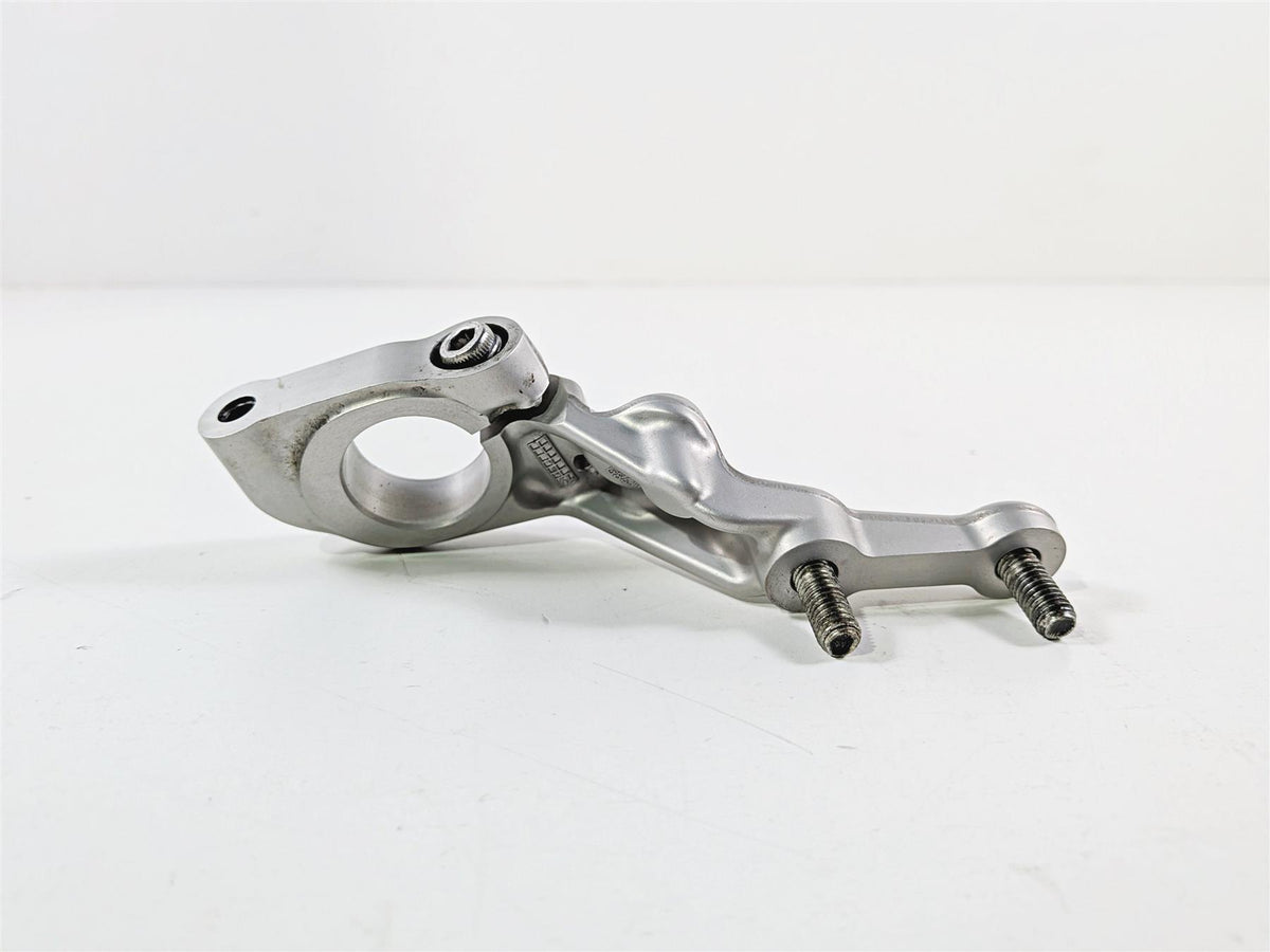 2019 Ducati Panigale V4S V4 S Corse Right Swingarm Frame Foot Peg Mount 8291G841 {{ shop.shopifyCountryName }} - Mototech271