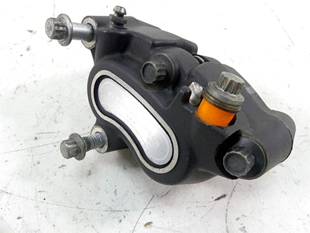 2011 Harley Softail FLSTF Fat Boy Front Brake Caliper 46356-11 {{ shop.shopifyCountryName }} - Mototech271