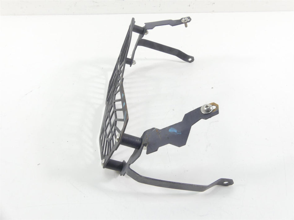 2013 BMW R1200GS GSW K50 Aftermarket Headlight Head Light Lamp Cover Grill {{ shop.shopifyCountryName }} - Mototech271