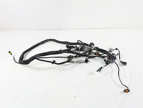 2018 Can Am Maverick X3 XRC Turbo R Engine Wiring Harness Loom No Cuts 420666606 | Mototech271