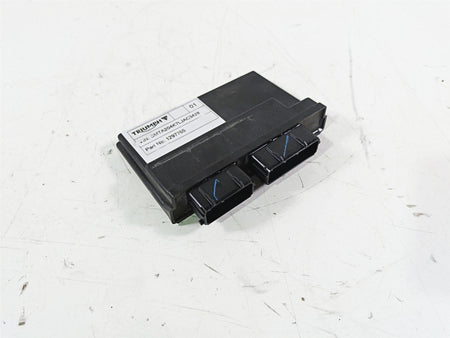 2020 Triumph Daytona 765 Moto2 Cdi Ecu Ecm Engine Control Module T1297765 {{ shop.shopifyCountryName }} - Mototech271