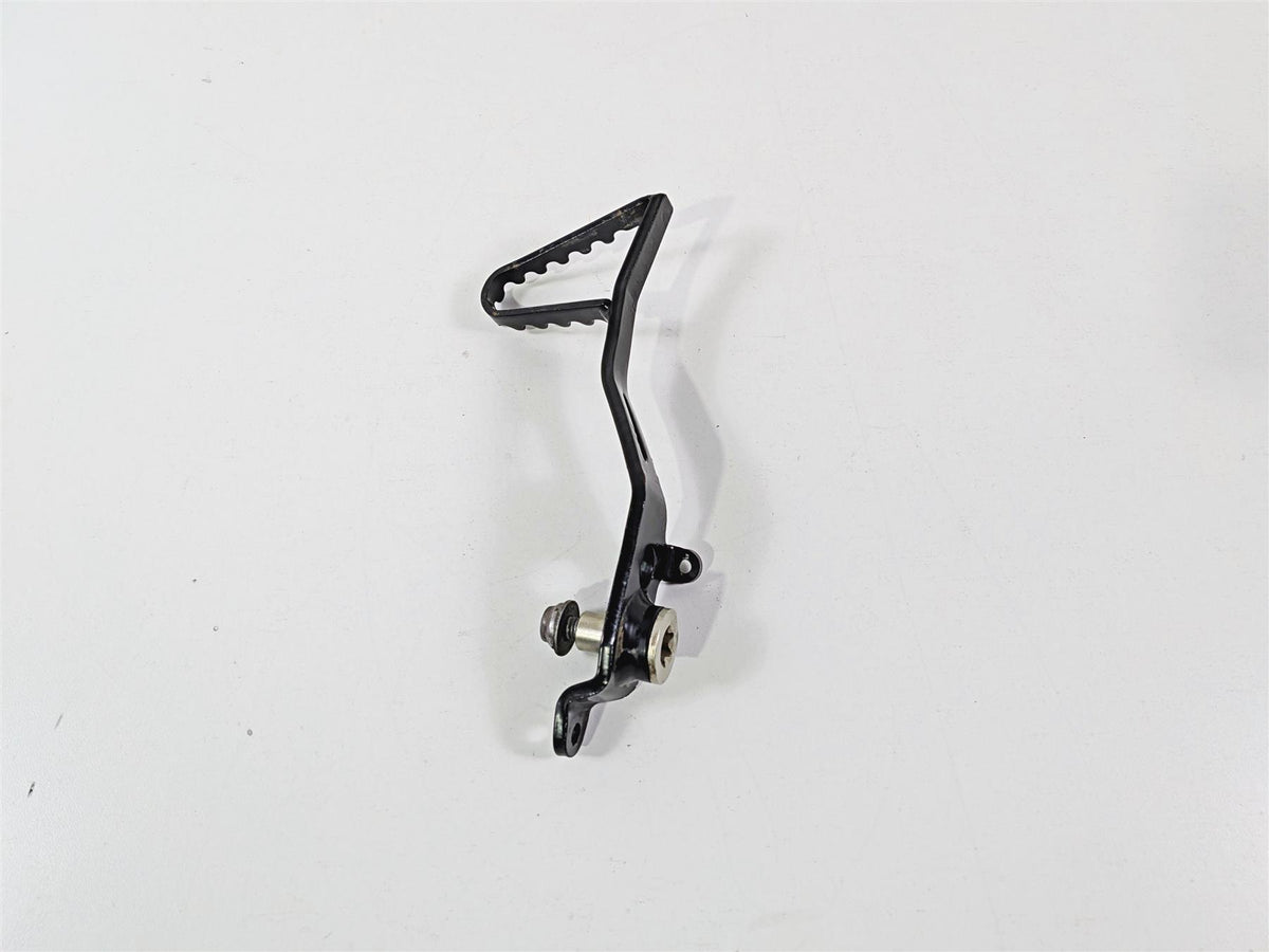 2015 BMW R1200GS K50 Rear Black Brake Pedal Lever 35218530510 {{ shop.shopifyCountryName }} - Mototech271