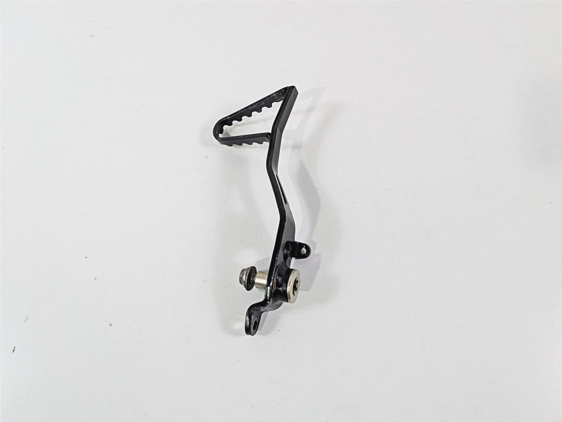 2015 BMW R1200GS K50 Rear Black Brake Pedal Lever 35218530510 {{ shop.shopifyCountryName }} - Mototech271