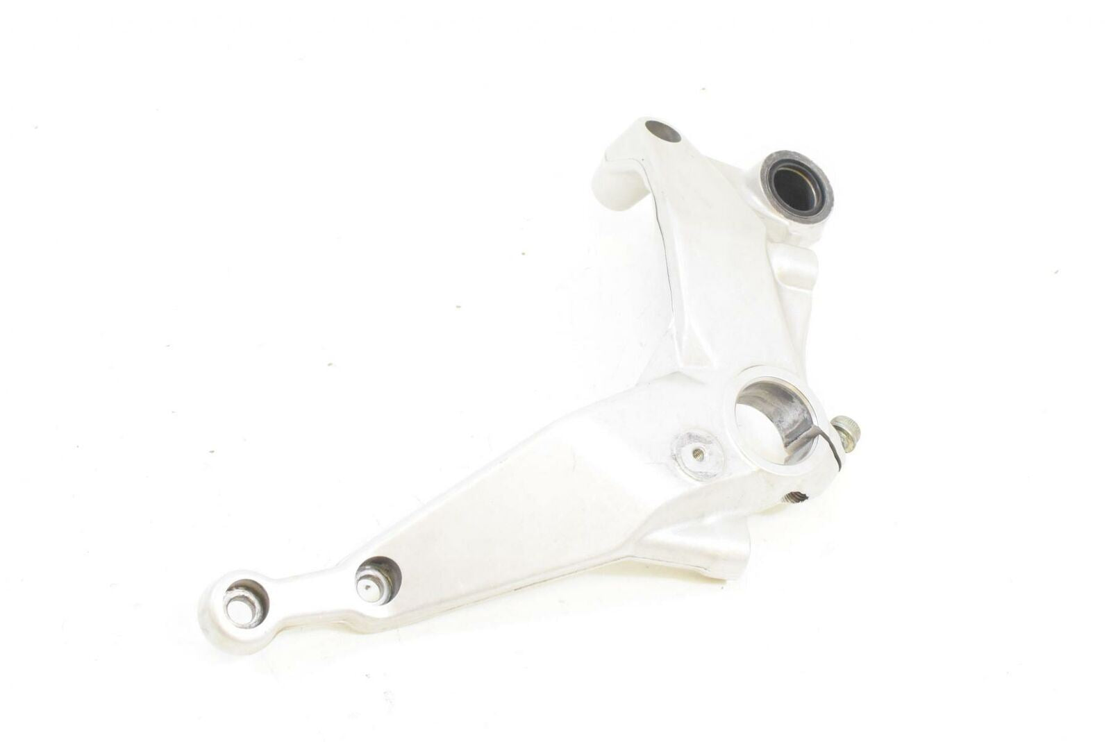 2012 Ducati Panigale 1199S Left Footpeg Frame Bracket Holder 8291A431BA {{ shop.shopifyCountryName }} - Mototech271