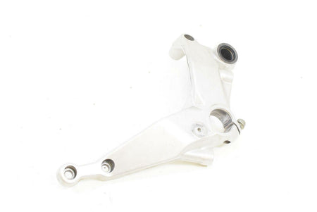 2012 Ducati Panigale 1199S Left Footpeg Frame Bracket Holder 8291A431BA {{ shop.shopifyCountryName }} - Mototech271